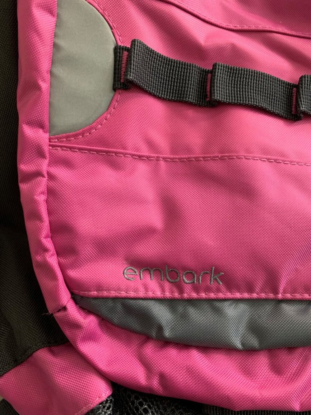 Embark Backpack Pink - Picture 10 of 13